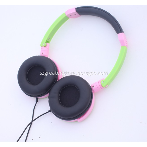 New Product OEM Top Wired Headphones